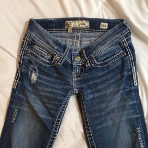 Bootcut Jeans