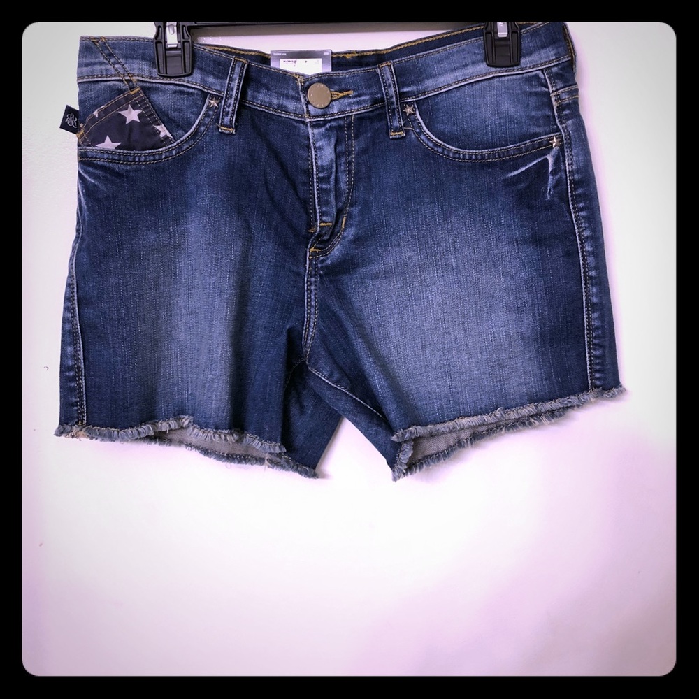 Rock & Republic Short low rise