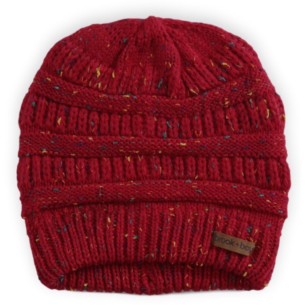 Cable Knit Beanie by Brook + Bay - Stay Warm - Picture 5 of 7