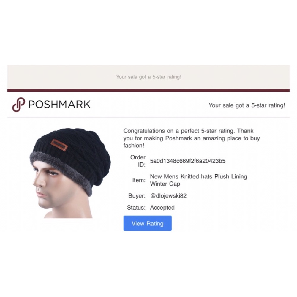 Cable Knit Beanie by Brook + Bay - Stay Warm - Picture 2 of 7