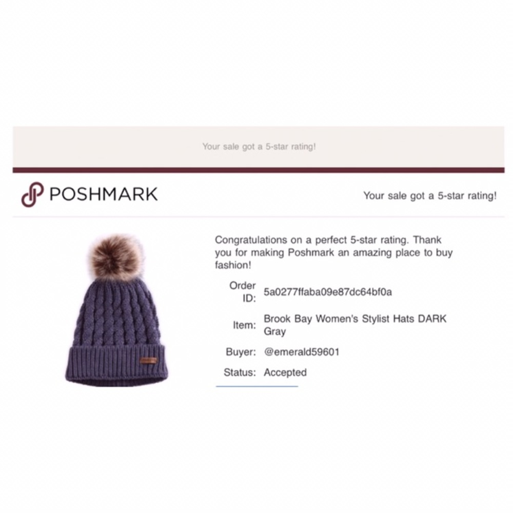 Cable Knit Beanie by Brook + Bay - Stay Warm - Picture 7 of 7