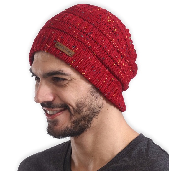 Cable Knit Beanie by Brook + Bay - Stay Warm - Picture 3 of 7