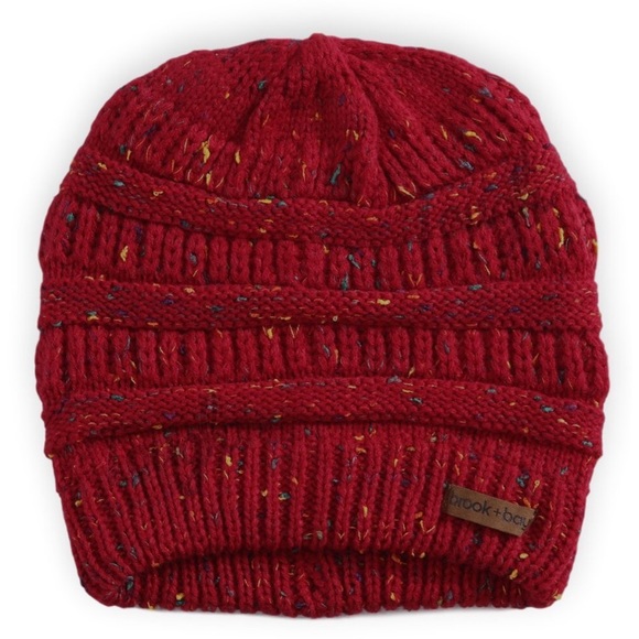 Cable Knit Beanie by Brook + Bay - Stay Warm - Picture 5 of 7