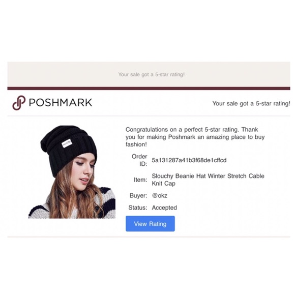 Cable Knit Beanie by Brook + Bay - Stay Warm - Picture 6 of 7