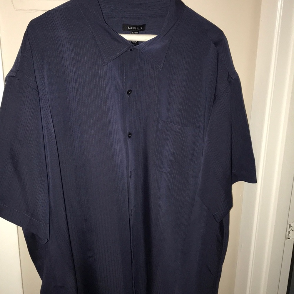 Men's dress shirt