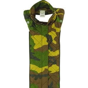 Veronica Beard Kuma Quilted Camo Dickey