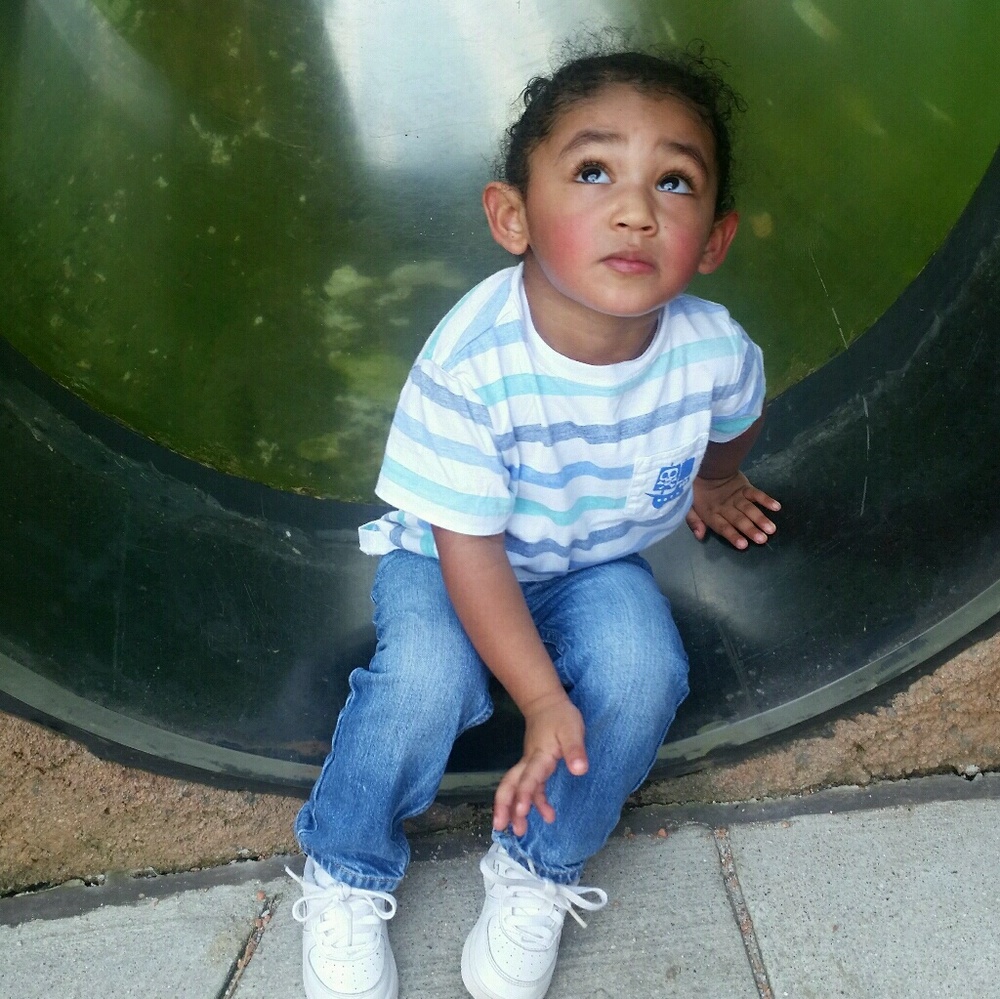 Meet your Posher, Kenyata