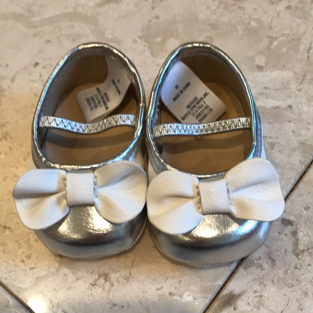 Baby shoes