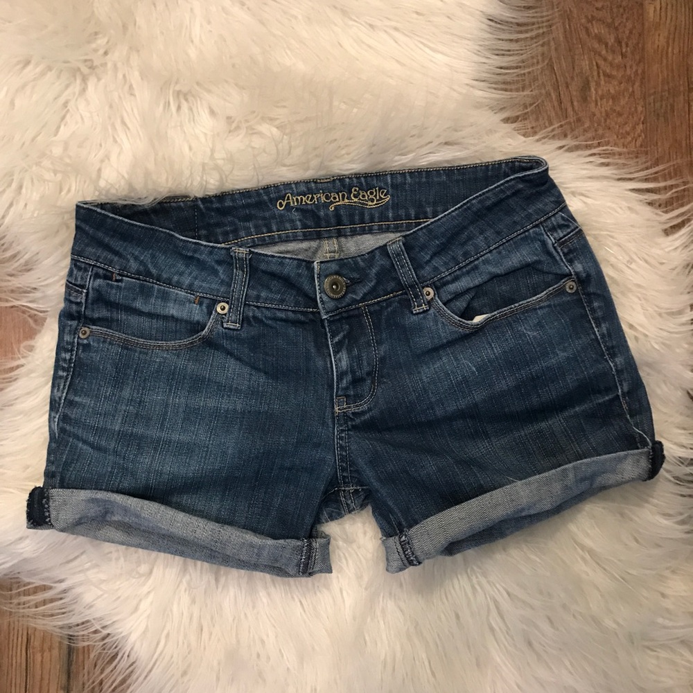 American Eagle Denim Shorts