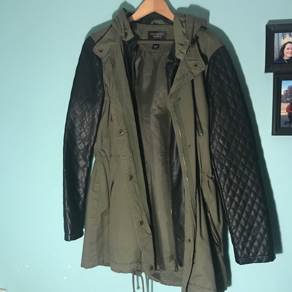 Army Green VS Jacket