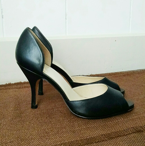 J Vincent Shoes - J Vincent D'Orsay Heels