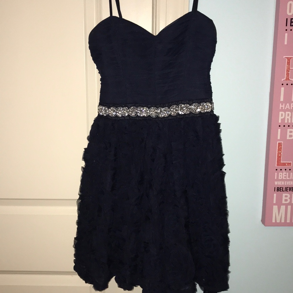 elegant dress
