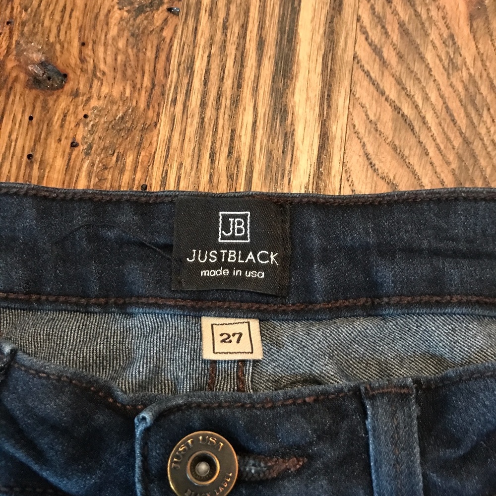 JB Just Black Skinny Jeans