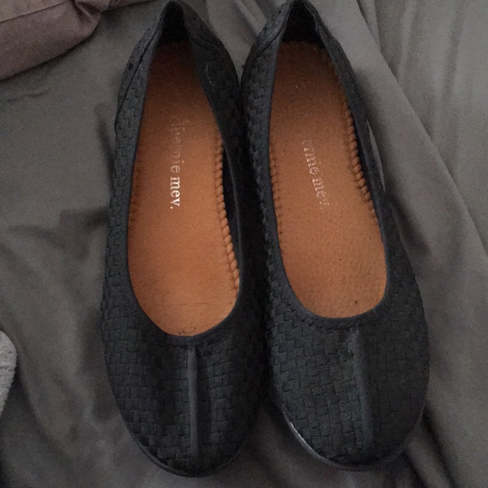 Bernie mev flats black size 38 (8)