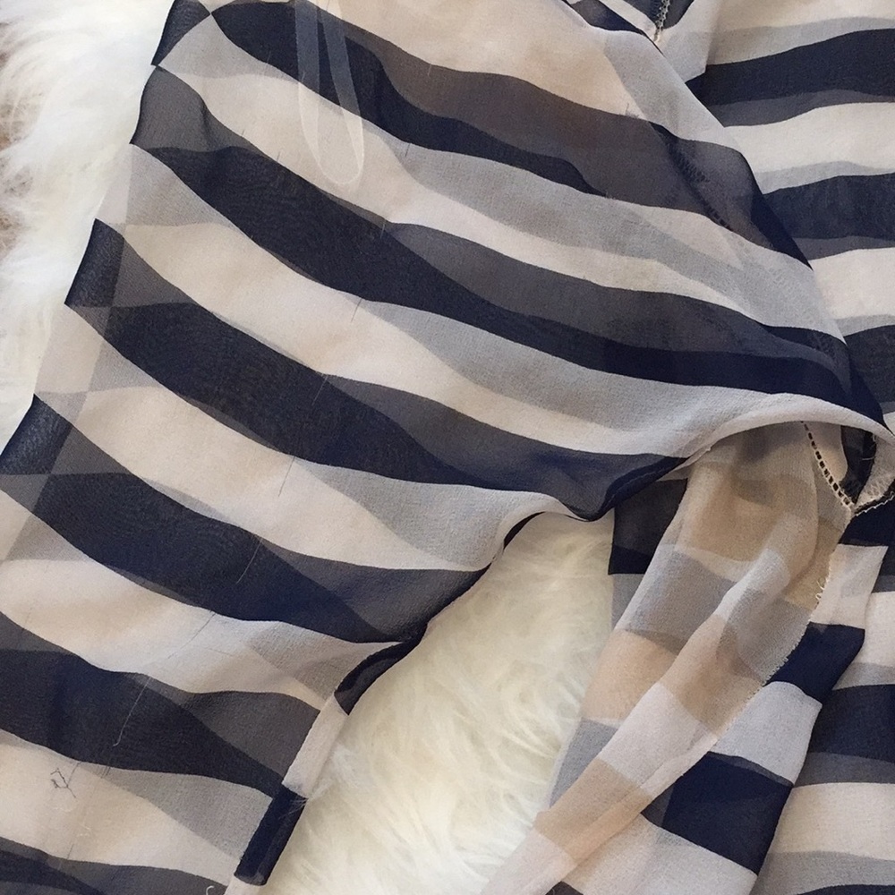 Diane von Furstenberg Helmina silk top - Picture 8 of 8