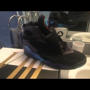 Air Jordan Aqua 8