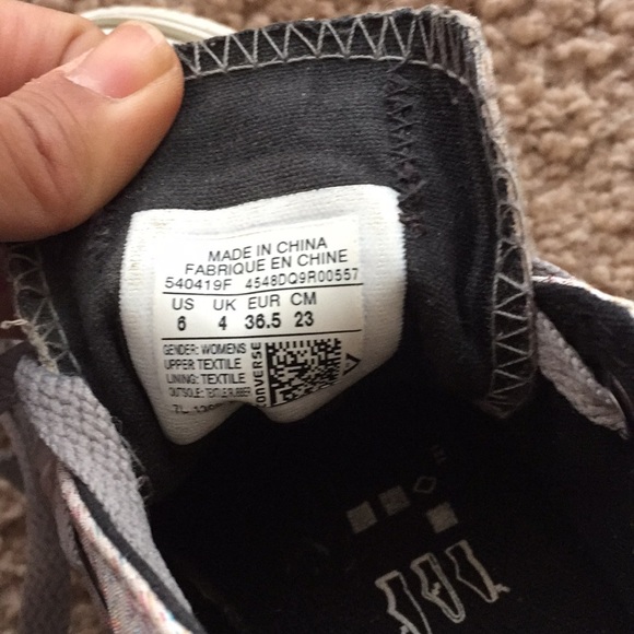 Reposh: Converse All Star - Picture 3 of 4