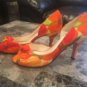 Michaelangelo Heels