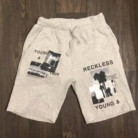 Young & Reckless Other - Young And Reckless Shorts