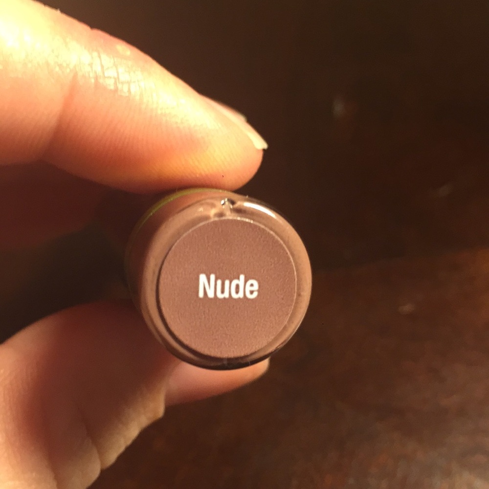 Nude Lipsense