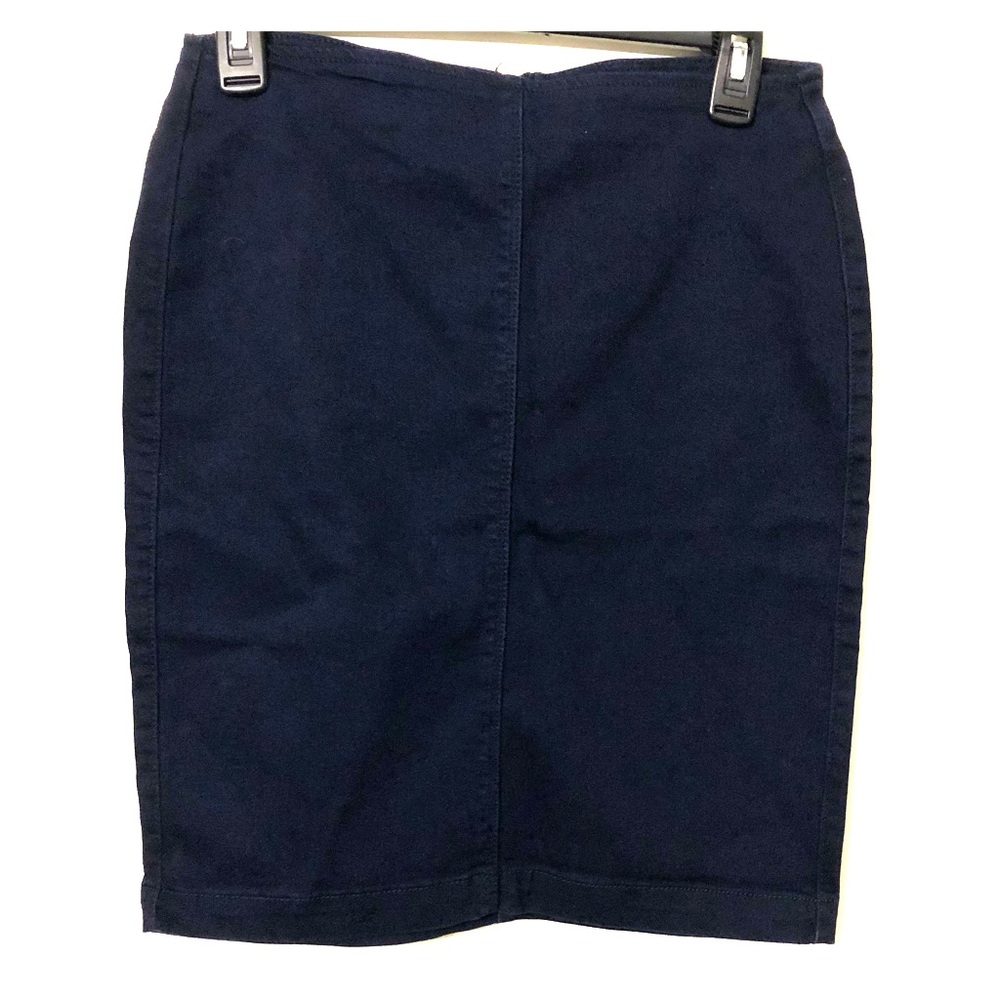 Forever 21 Skirt Premium Denim