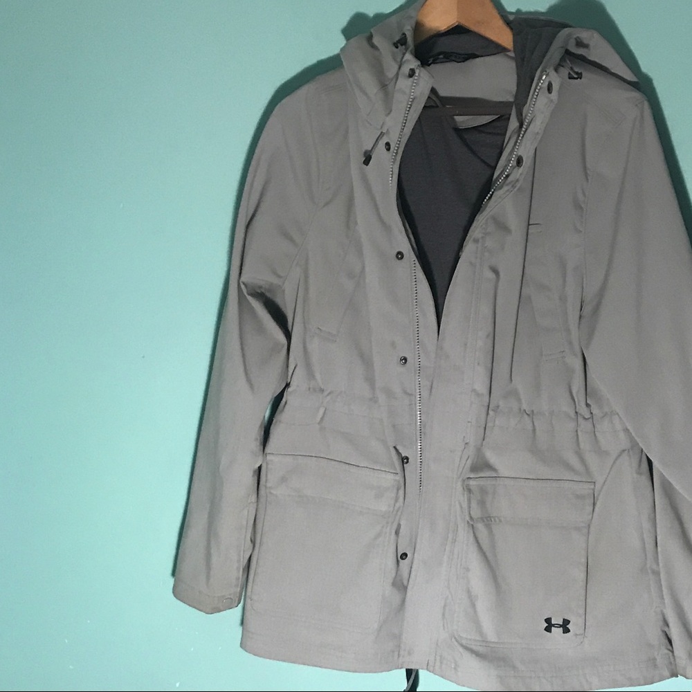 Under armour winter coat