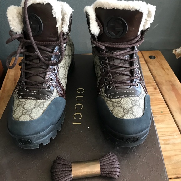 Men’s Gucci boots size 7 authentic - Picture 5 of 5