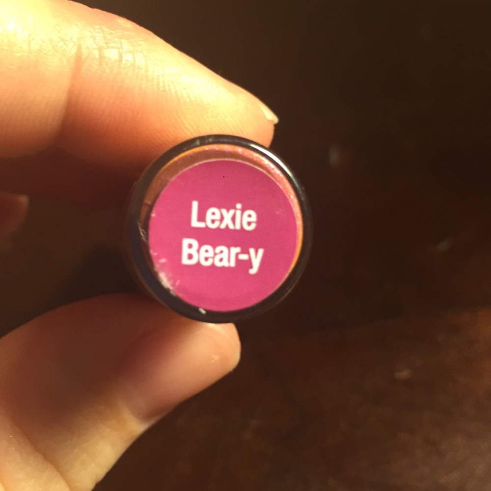 Lexie Bear-y Lipsense