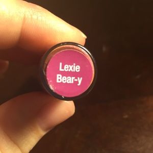 Lexie Bear-y Lipsense