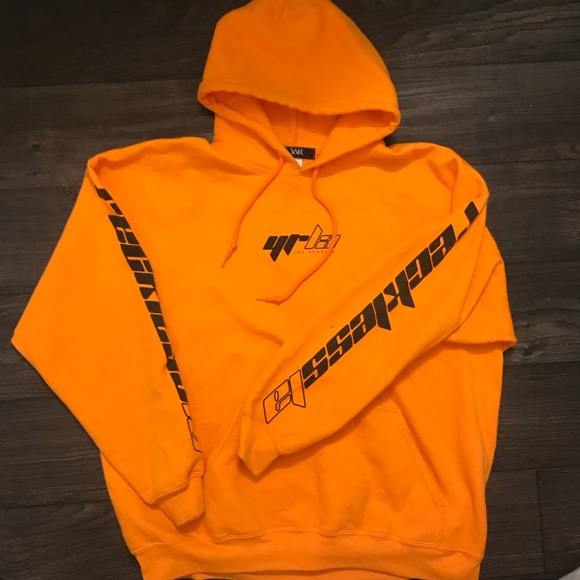 Young & Reckless Other - Young And Reckless Hoodie