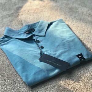 Polo’s man shirt MARC ANTHONY