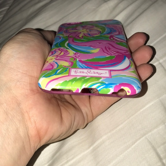 lily pulitzer iphone 6 or 6s phone case - Picture 3 of 3