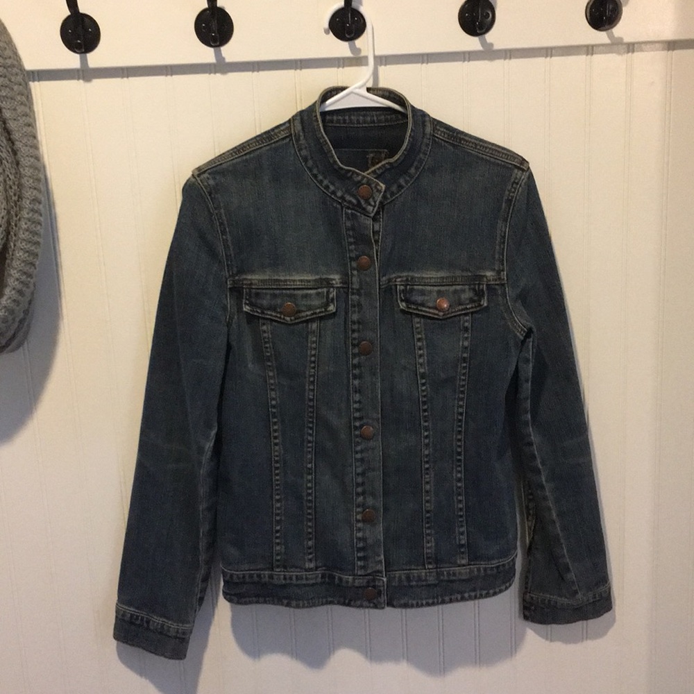 Sergio Valenti jean jacket