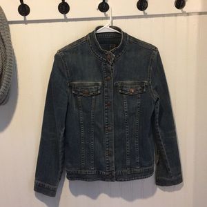 Sergio Valenti jean jacket