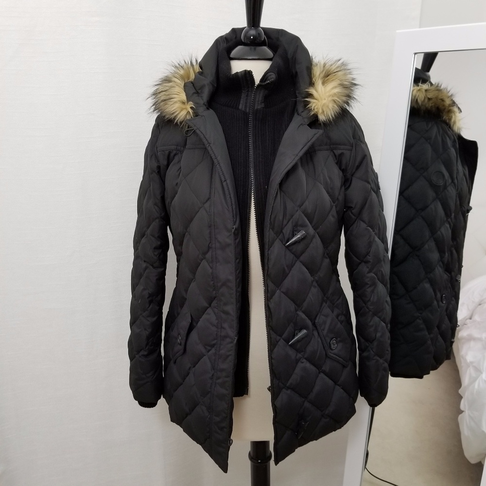 Lauren by Ralph Lauren Puffer Jacket