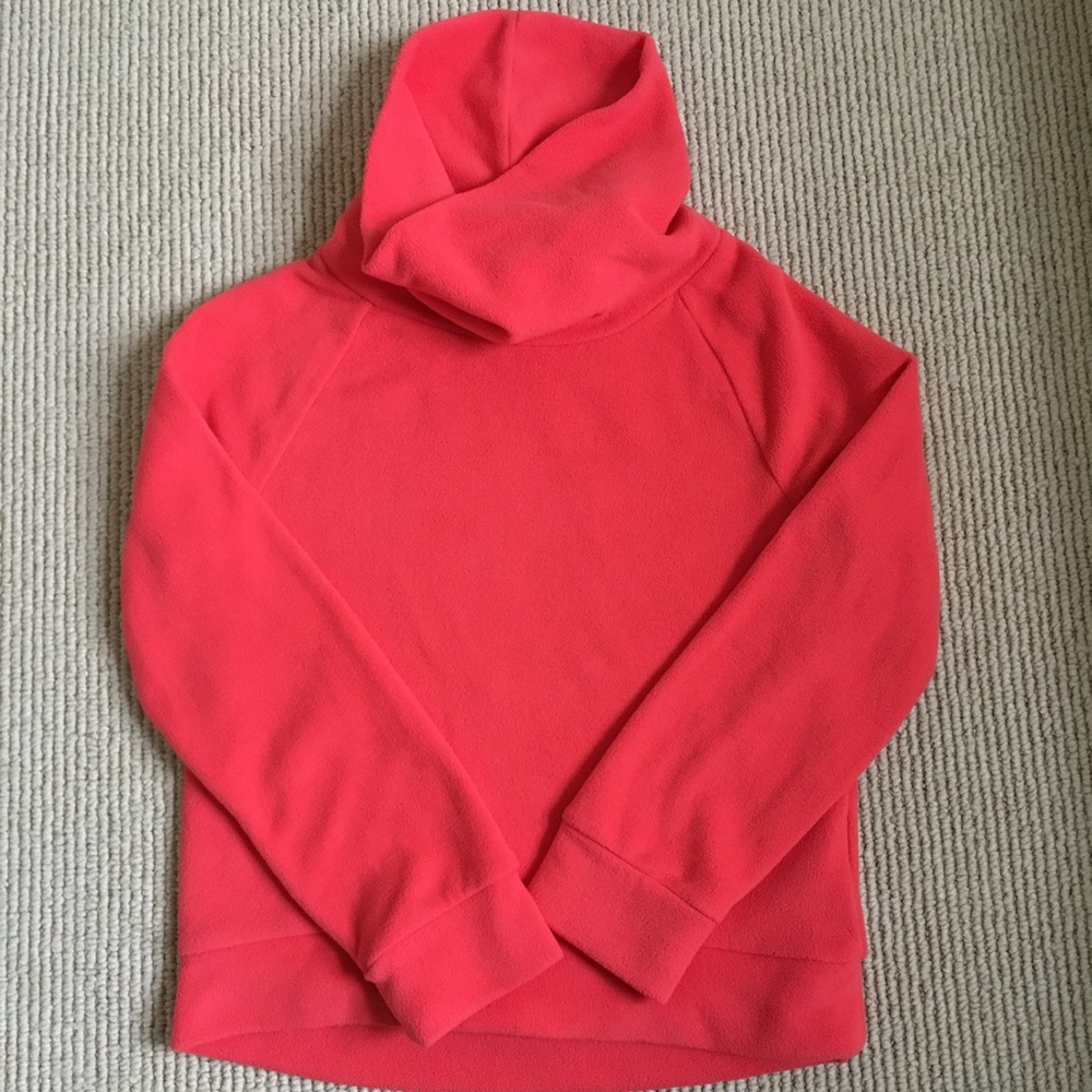 Old Navy Girls Fleece Top