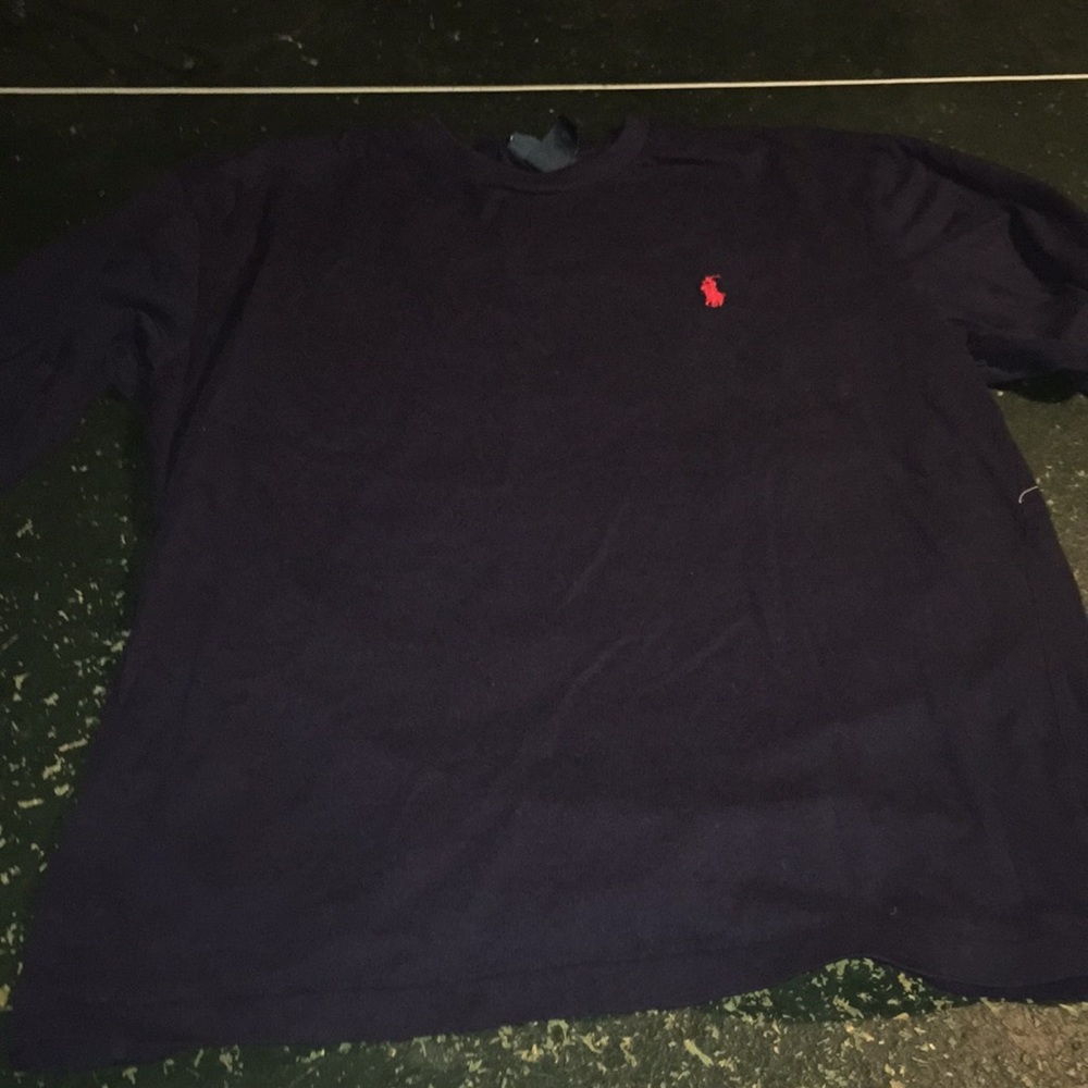 Men's long sleeve Ralph Lauren shirt