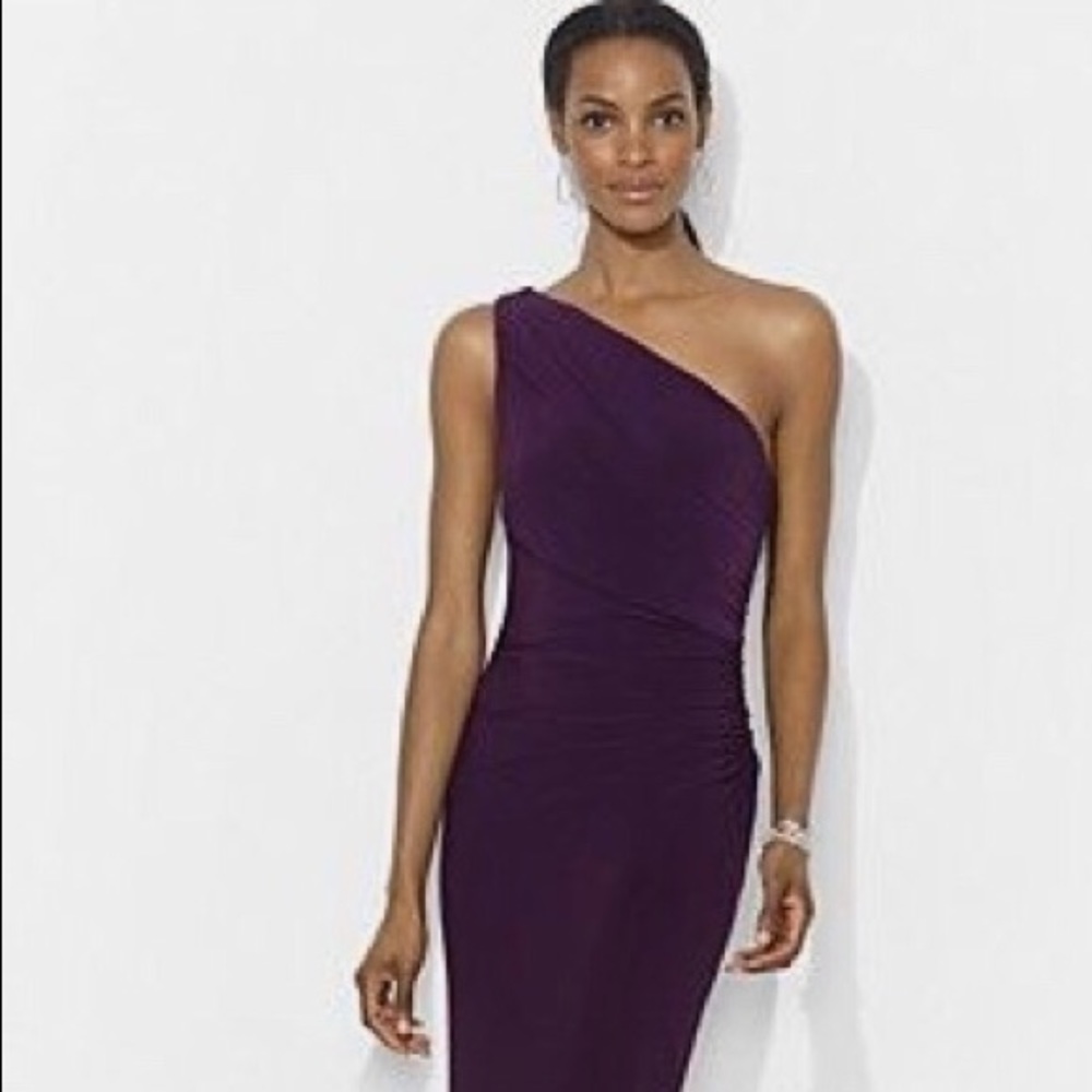 18w Ralph Lauren Evening Gown