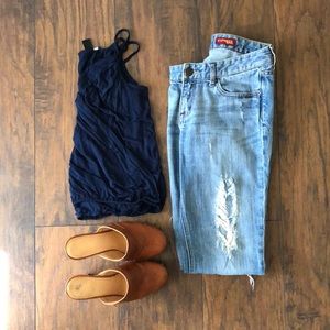 Stella Express Denim sz 4L