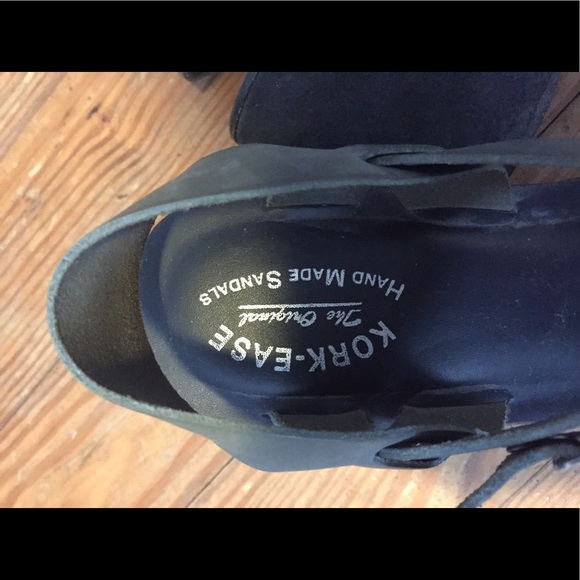 Hand made wedges - Picture 4 of 4