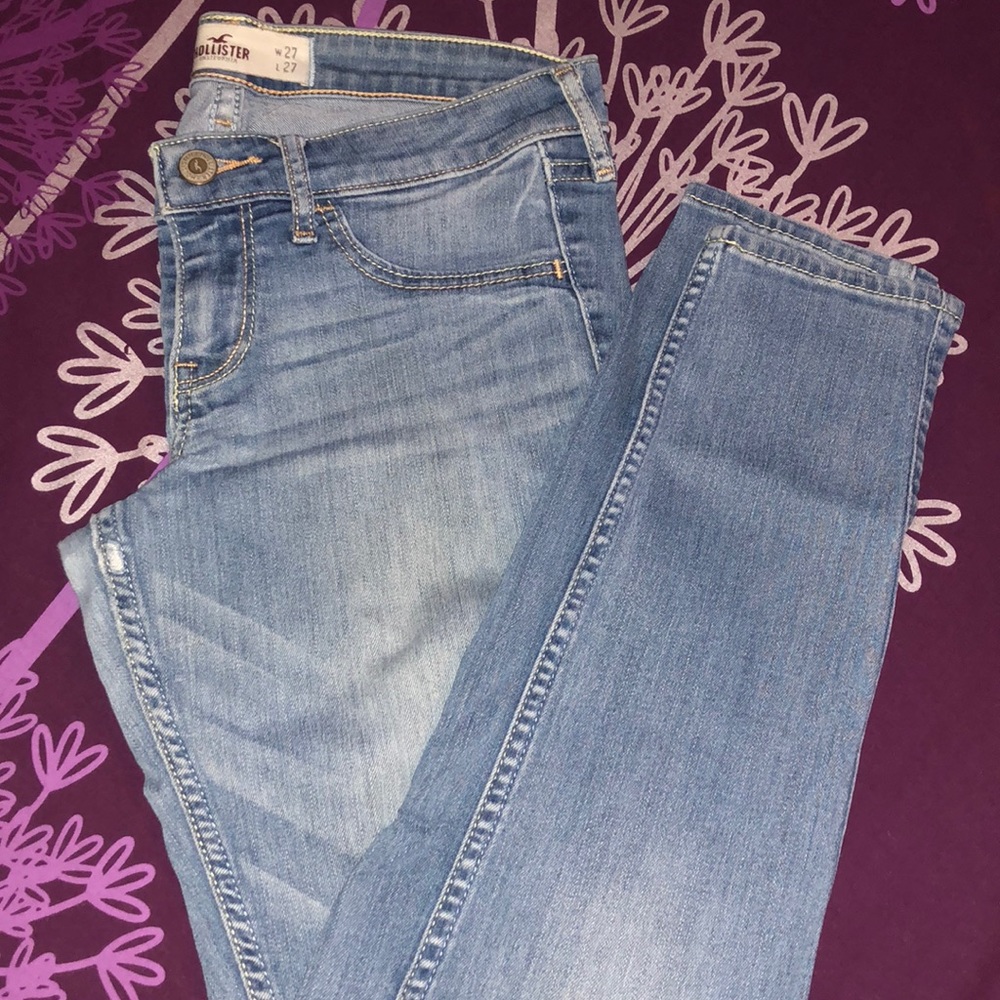 Hollister Jeans