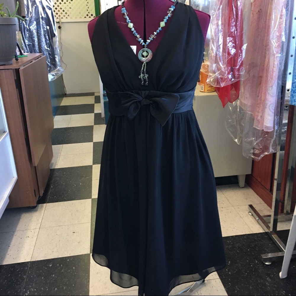 Black Dress  Outfit 👗