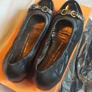 Attilio Giusto ballet flat