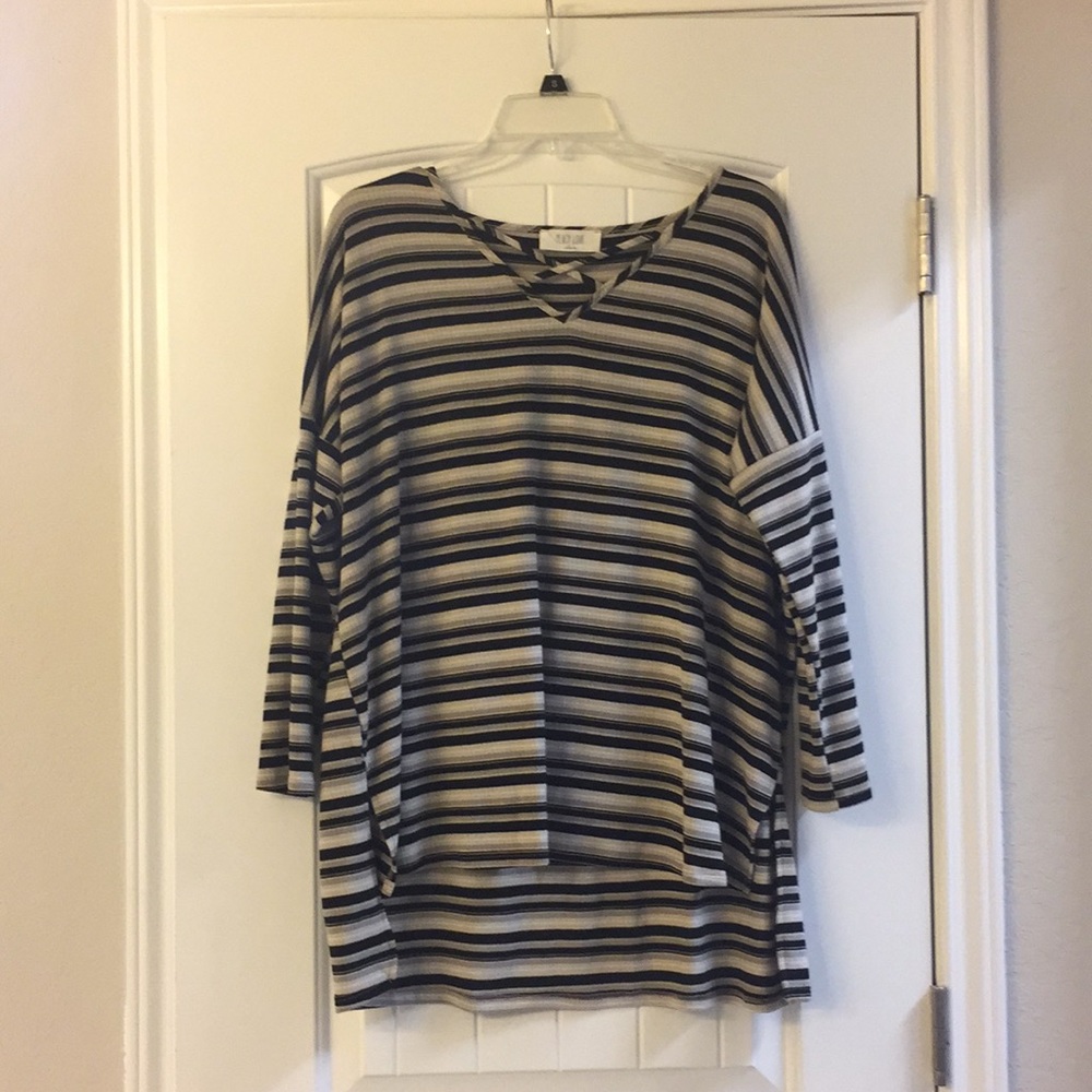 Striped Tunic