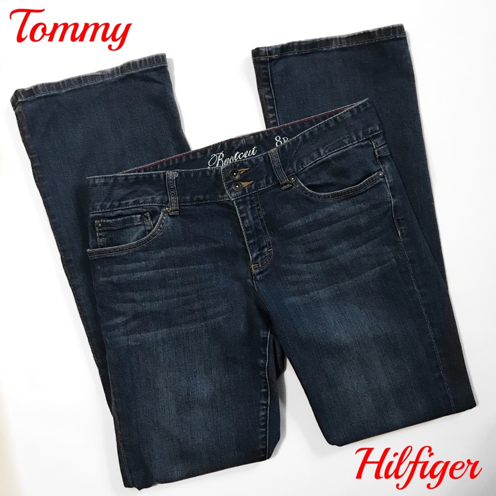 Tommy Hilfiger Bootcut Jeans Size 8R