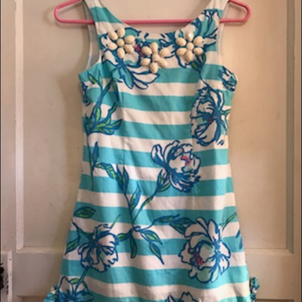 Girl’s Lily Pulitzer Dress