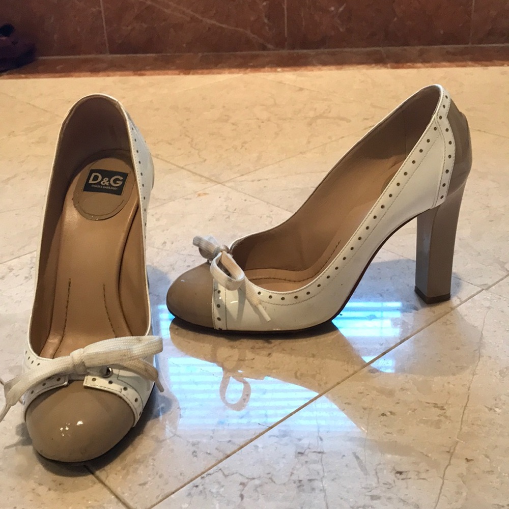 High heels