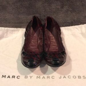 Marc Jacobs Mouse Ballerina Flats