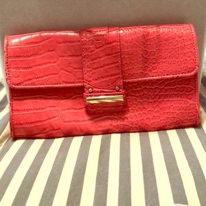 Ann Taylor Loft clutch