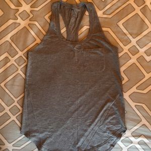 Lululemon yogi racerback tank